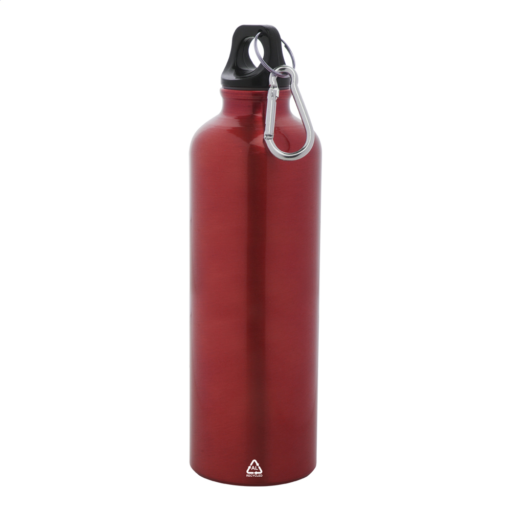 Raluto XL - fles - voor bedrijven en relatiegeschenken - Rood