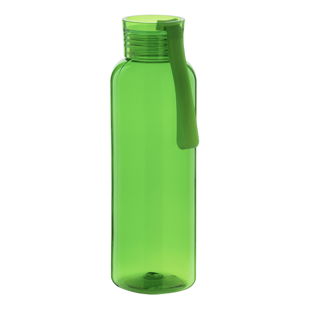 Resip - RPET-fles - bedrukt of onbedrukt verkrijgbaar - groen