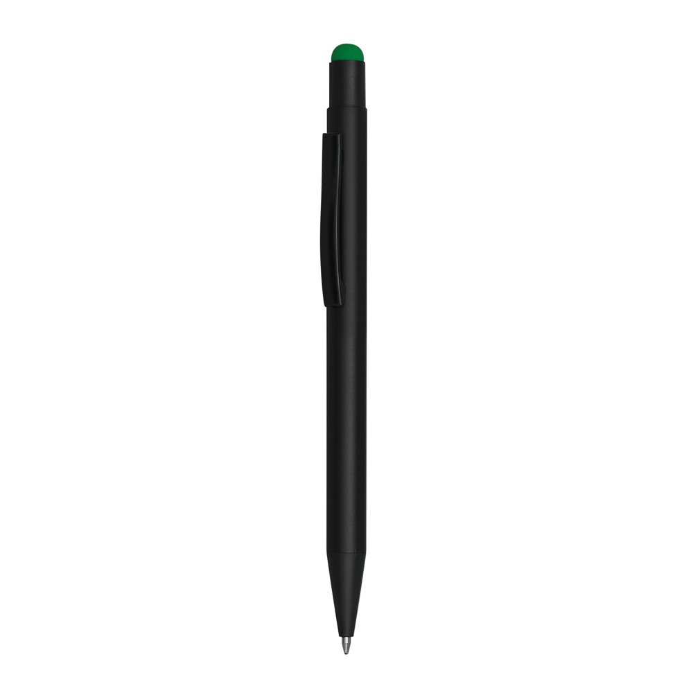 BLACK BEAUTY - Aluminium balpen