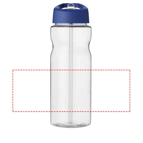 H2O Active® Eco Base 650 ml sportfles met tuitdeksel