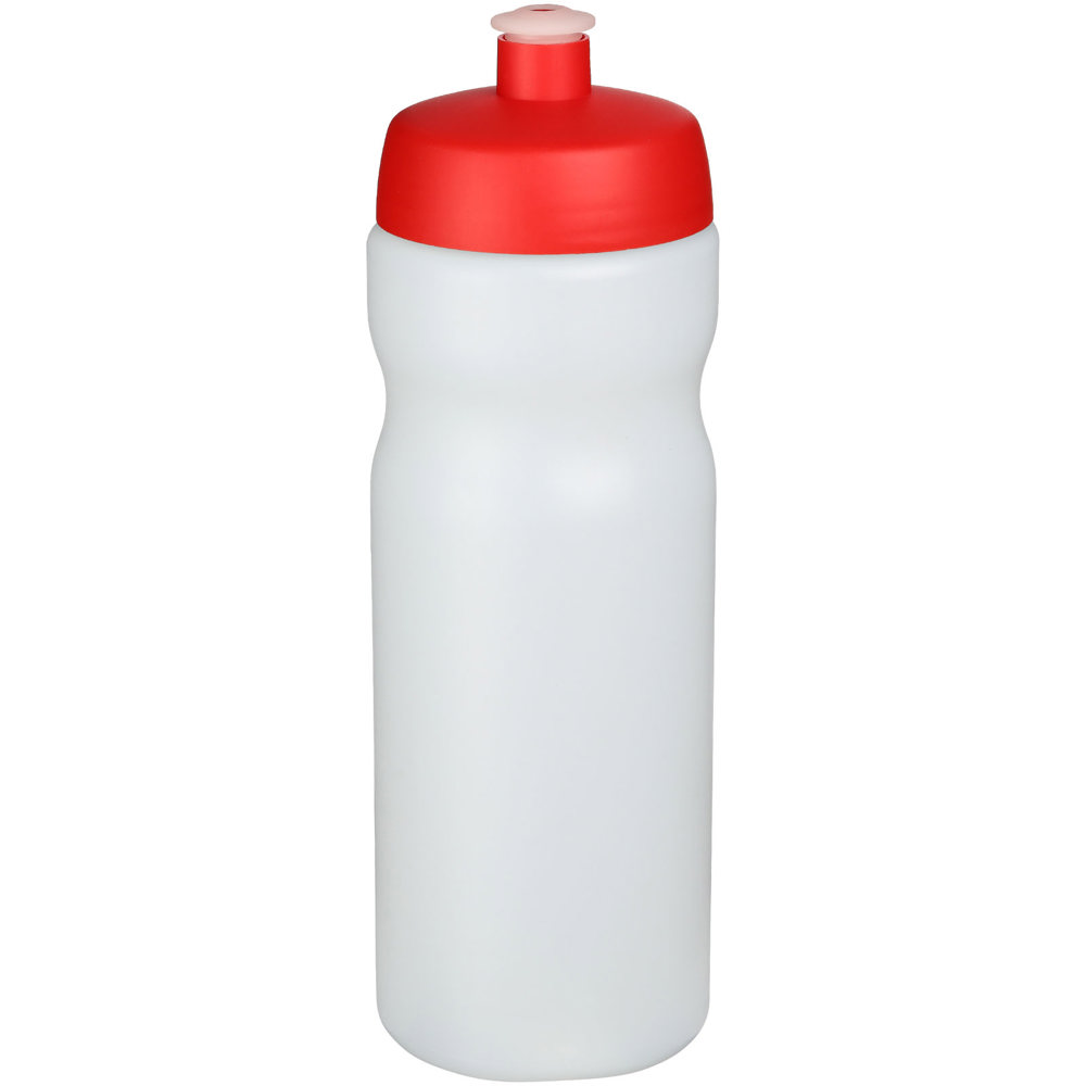 Transparent, Rood