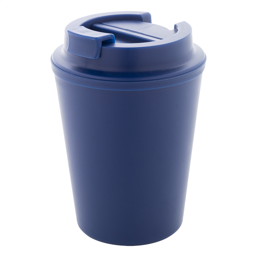 Cappulu - RPP thermosbeker - met logo of onbedrukt bestellen - donker blauw