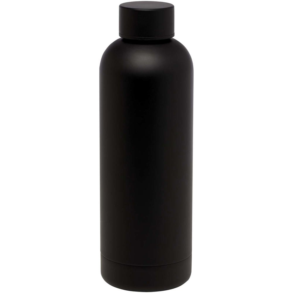 Spring 500 ml RCS-gecertificeerde gerecyclede roestvrijstalen koperen vacuümgeïsoleerde fles