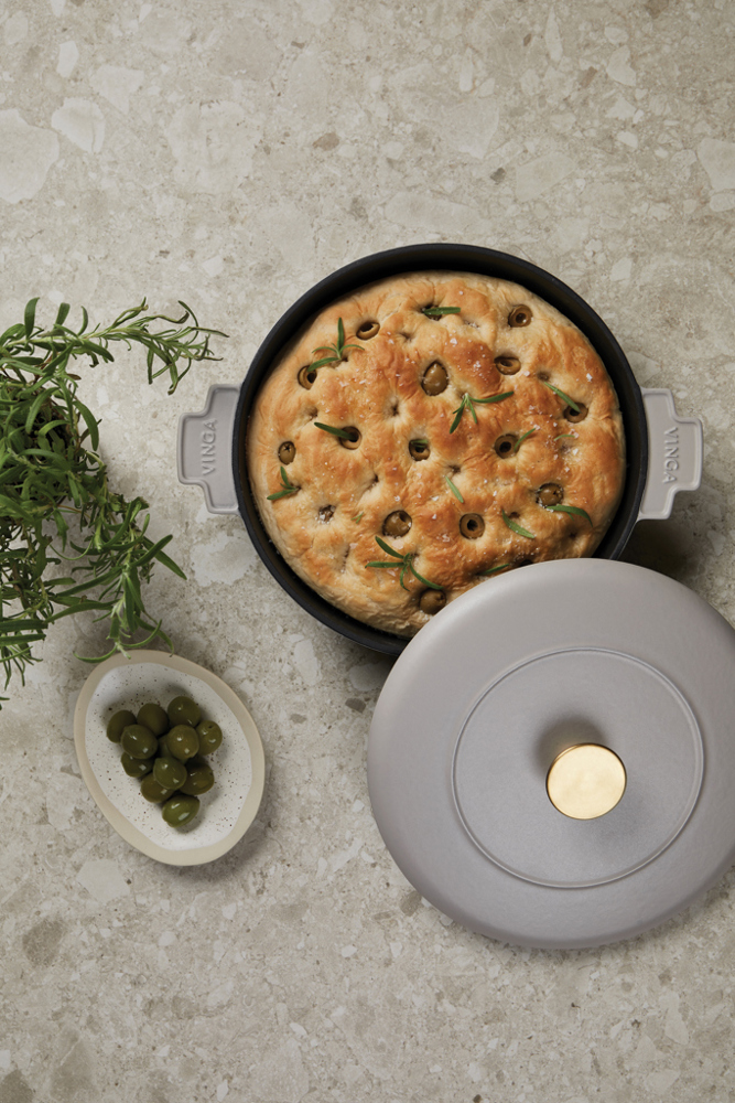 VINGA Monte Heritage braadpan 2,5 L