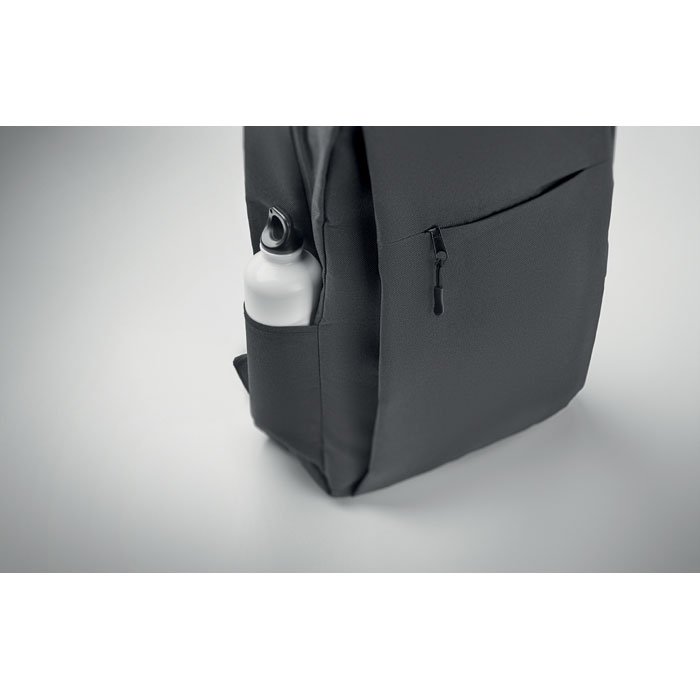 AKRAOS - RPET 15 inch laptop backpack