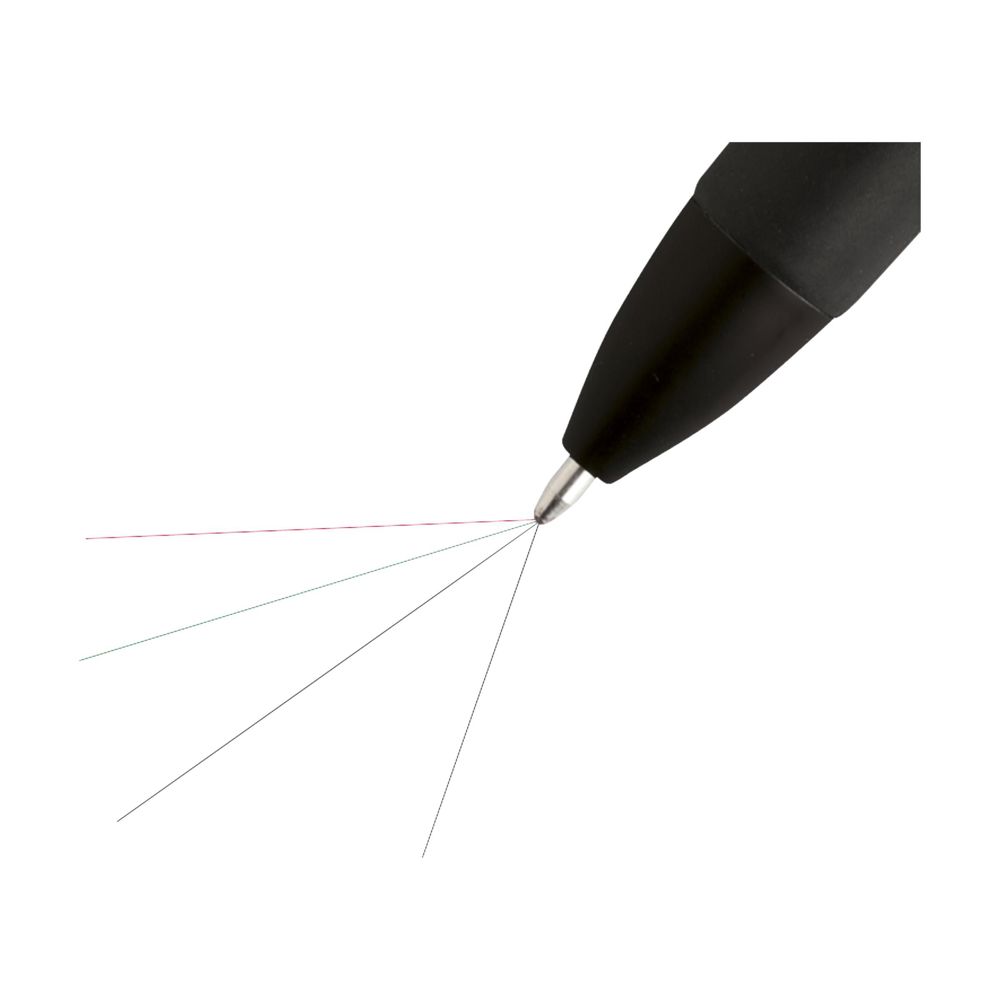Triple Touch stylus pen