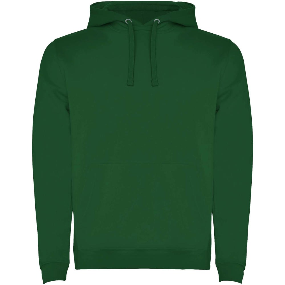 Urban hoodie voor heren - kopen of bedrukken - Flessengroen