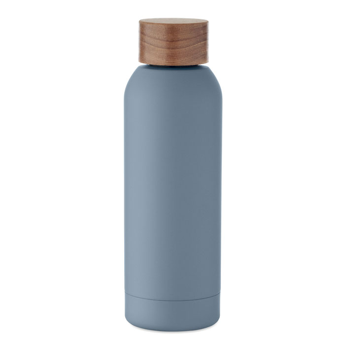 GEISER - Enkelwandige fles 700ml - voor bedrijven en relatiegeschenken - petrol