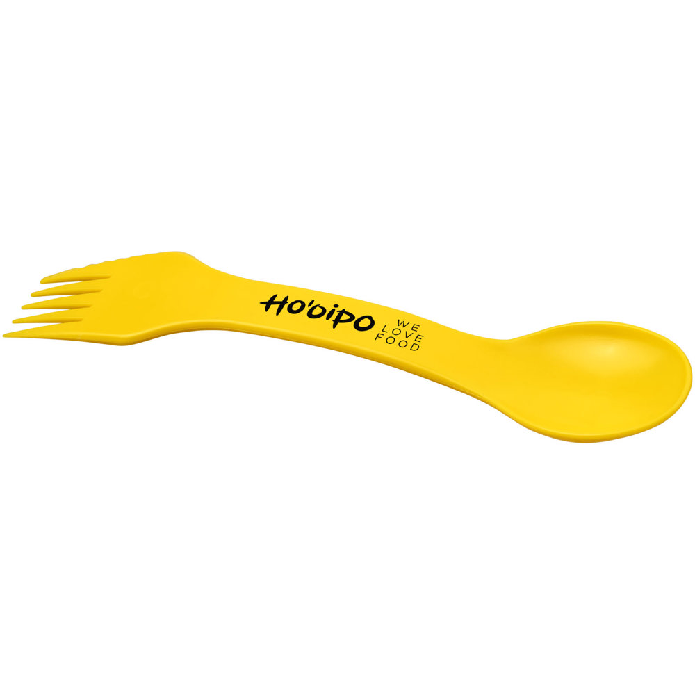 Epsy 3-in-1 lepel, vork en mes