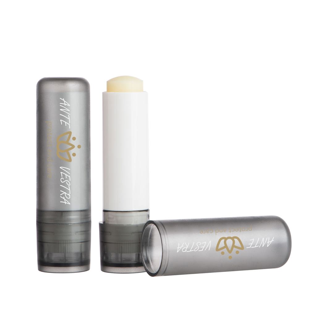 Lippenbalsem spf20 - met logo of onbedrukt bestellen - Grijs frosted
