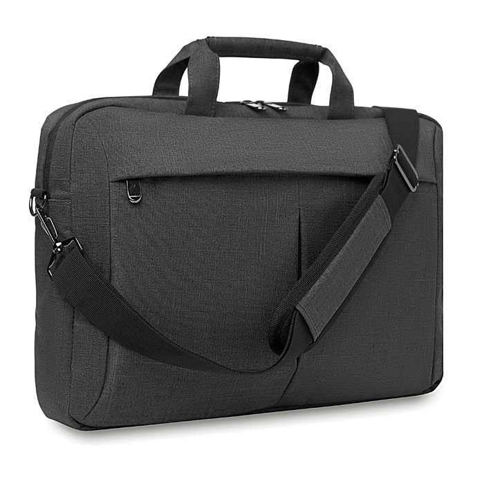 STOCKHOLM - Laptoptas 360D - voor bedrijven en relatiegeschenken - Grijs