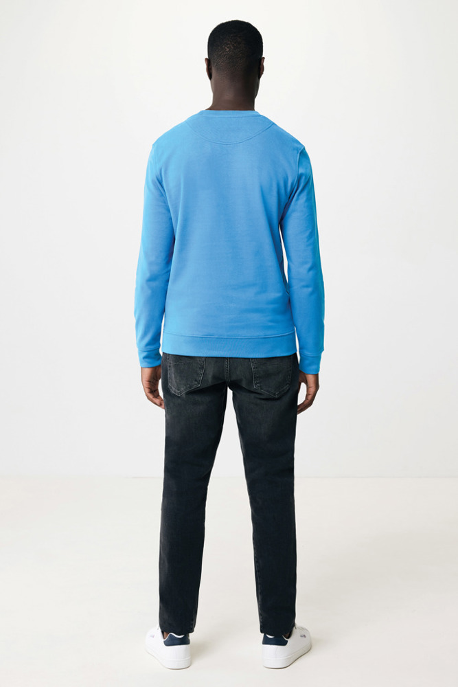 IQONIQ Zion gerecycled katoen sweater