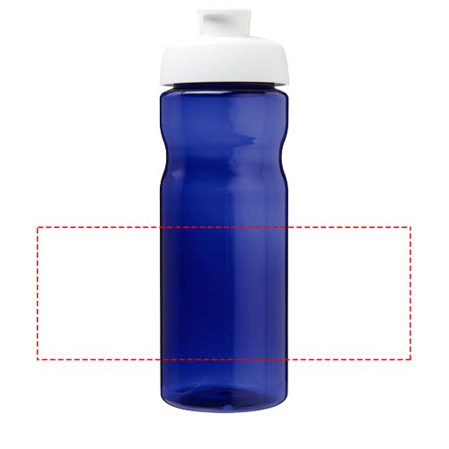 H2O Active® Eco POP Base 650 ml sportfles met kanteldeksel