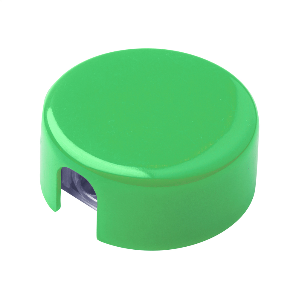 Spiked - puntenslijper - voor bedrijven en relatiegeschenken - Groen