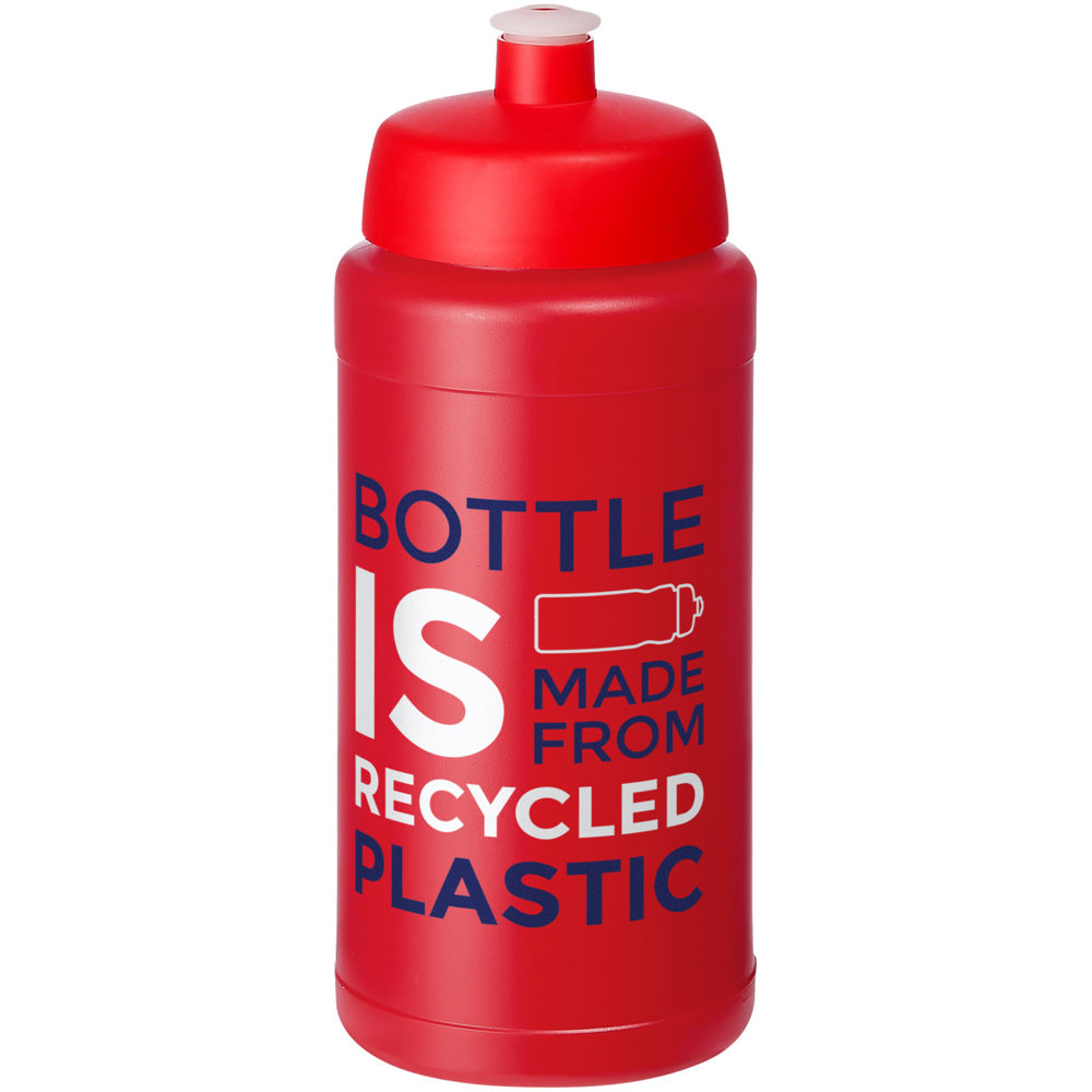 Baseline gerecyclede sportfles van 500 ml