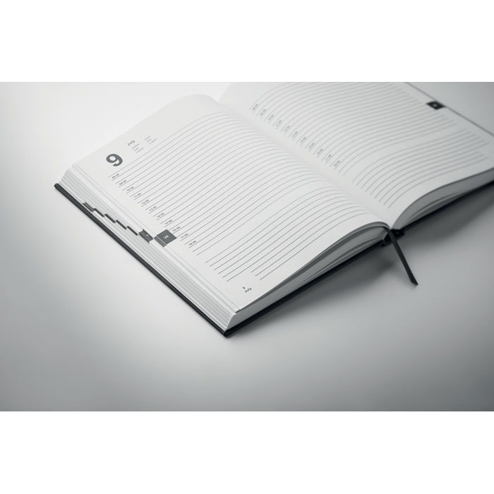 ROUTINE - A5 dagplanner ongedateerd