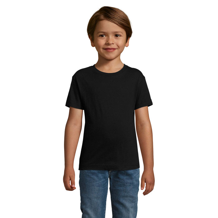 REGENT FIT KIDS - REGENT FIT KIND 150g - bedrukt of onbedrukt verkrijgbaar - Diep Zwart