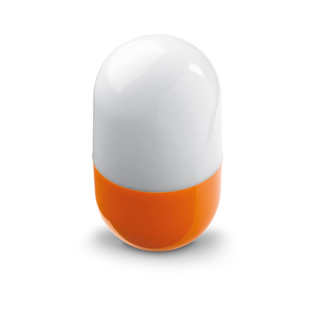 Wobbly light - kopen of bedrukken - oranje