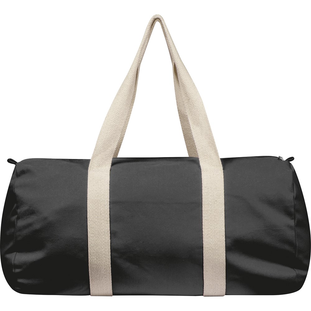 Weekendtas van canvas