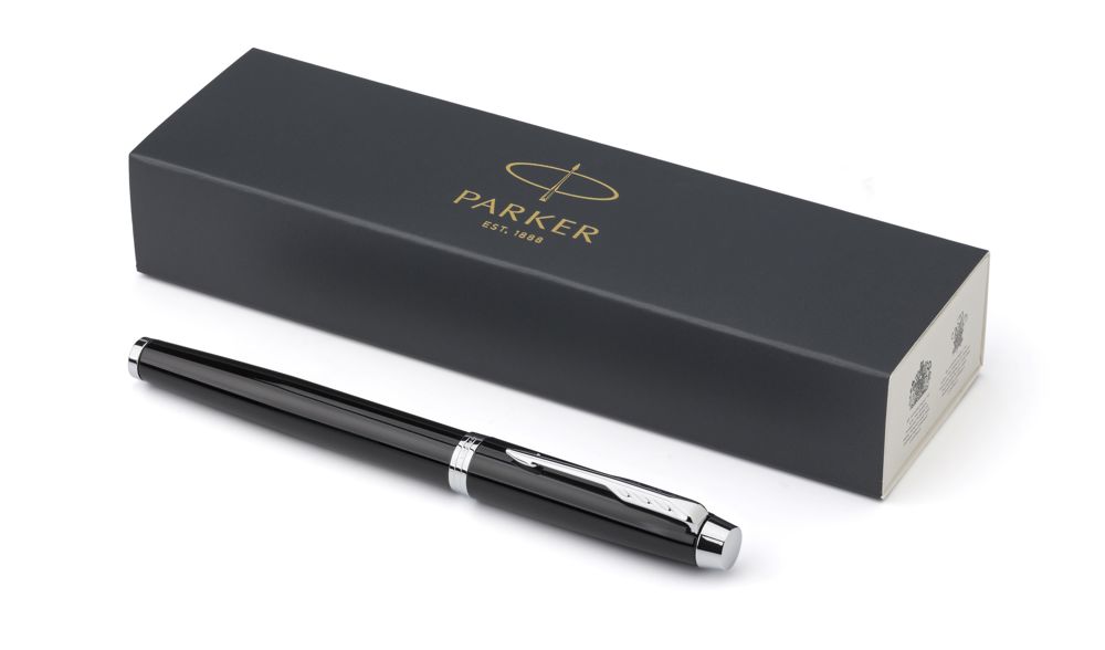Parker IM rollerbal - voor bedrijven en relatiegeschenken