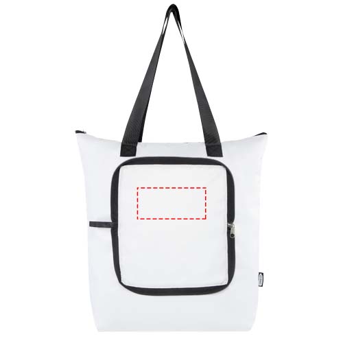 EcoFold RPET opvouwbare koeltas 15 l