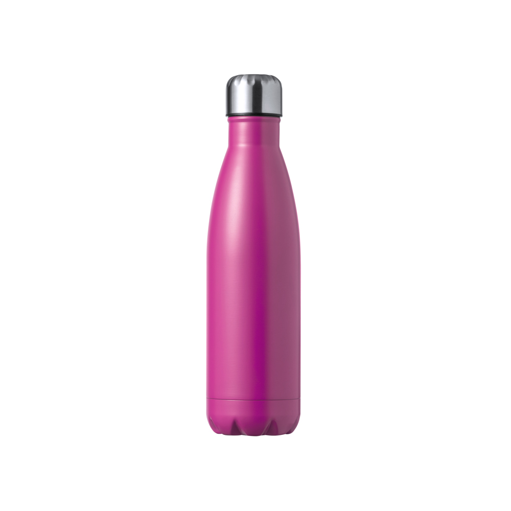 Thermoskan-Fles Liyar - met logo of onbedrukt bestellen - FUCSI