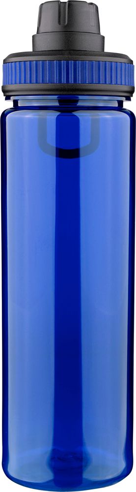 rPET drinkfles (750 ml) Olivian - voor bedrijven en relatiegeschenken - kobaltblauw