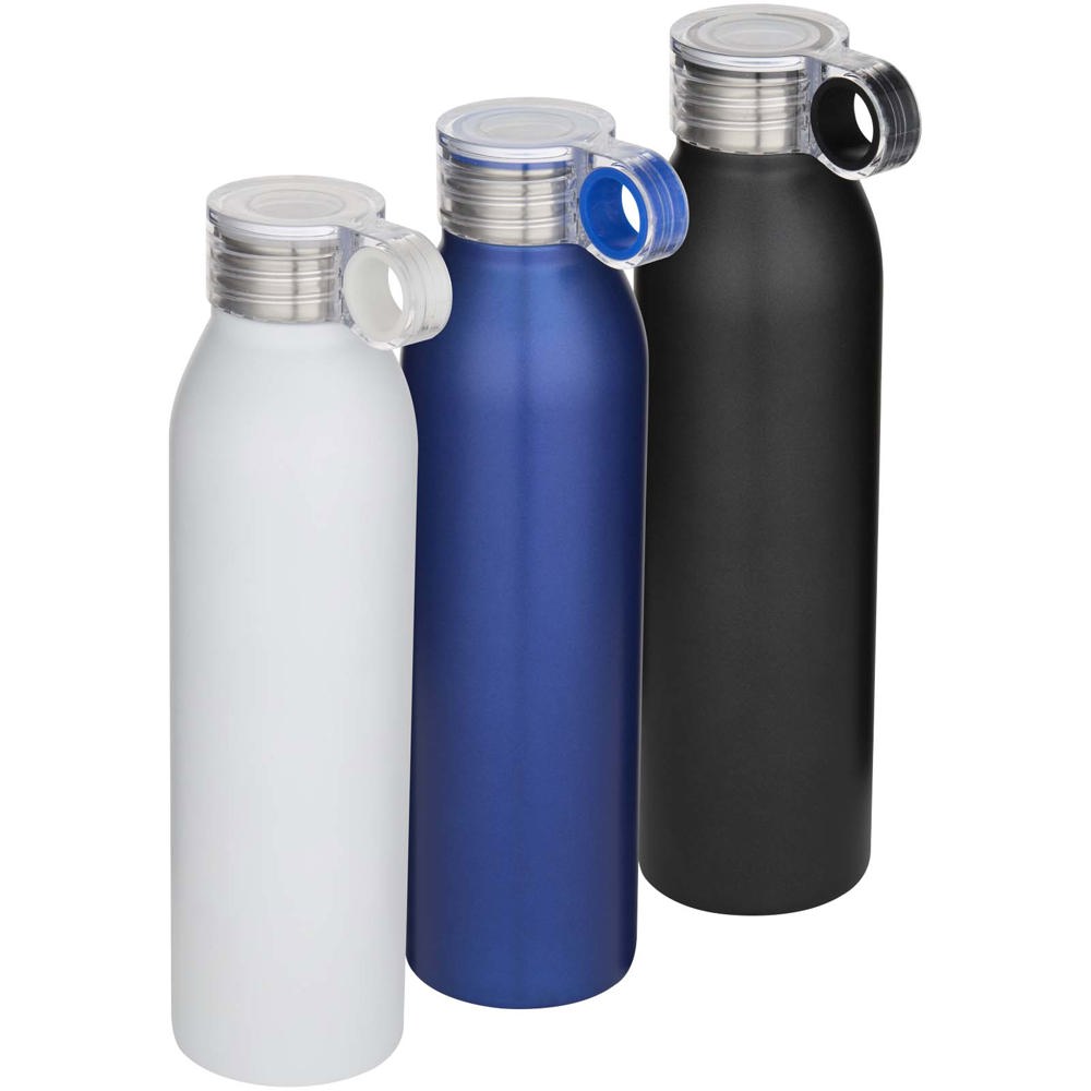 Grom 650 ml RCS gerecyclede roestvrijstalen waterfles