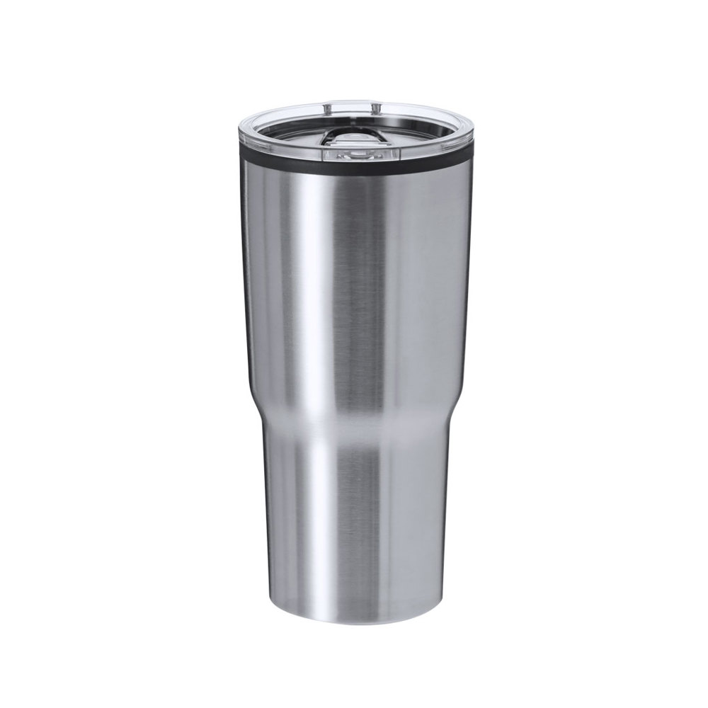 Beker-Fles Nabry - voor bedrijven en relatiegeschenken - PLAT