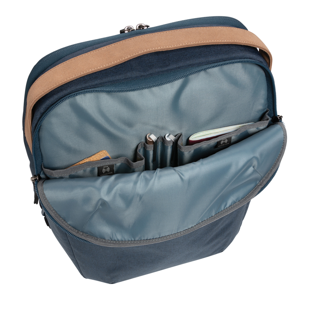 Impact AWARE™ 300D two tone deluxe 15.6" laptoprugzak