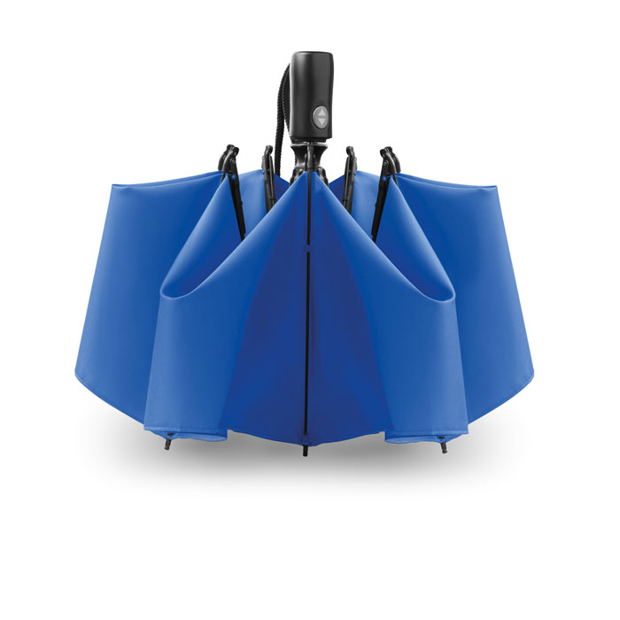 DUNDEE FOLDABLE - Opvouwbare reversible paraplu