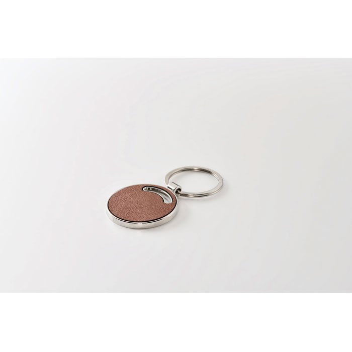 LIRCLE - Ronde sleutelhanger