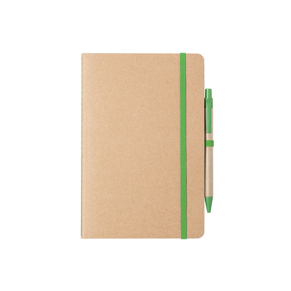 Notitieboek Esteka - bedrukt of onbedrukt verkrijgbaar - VER