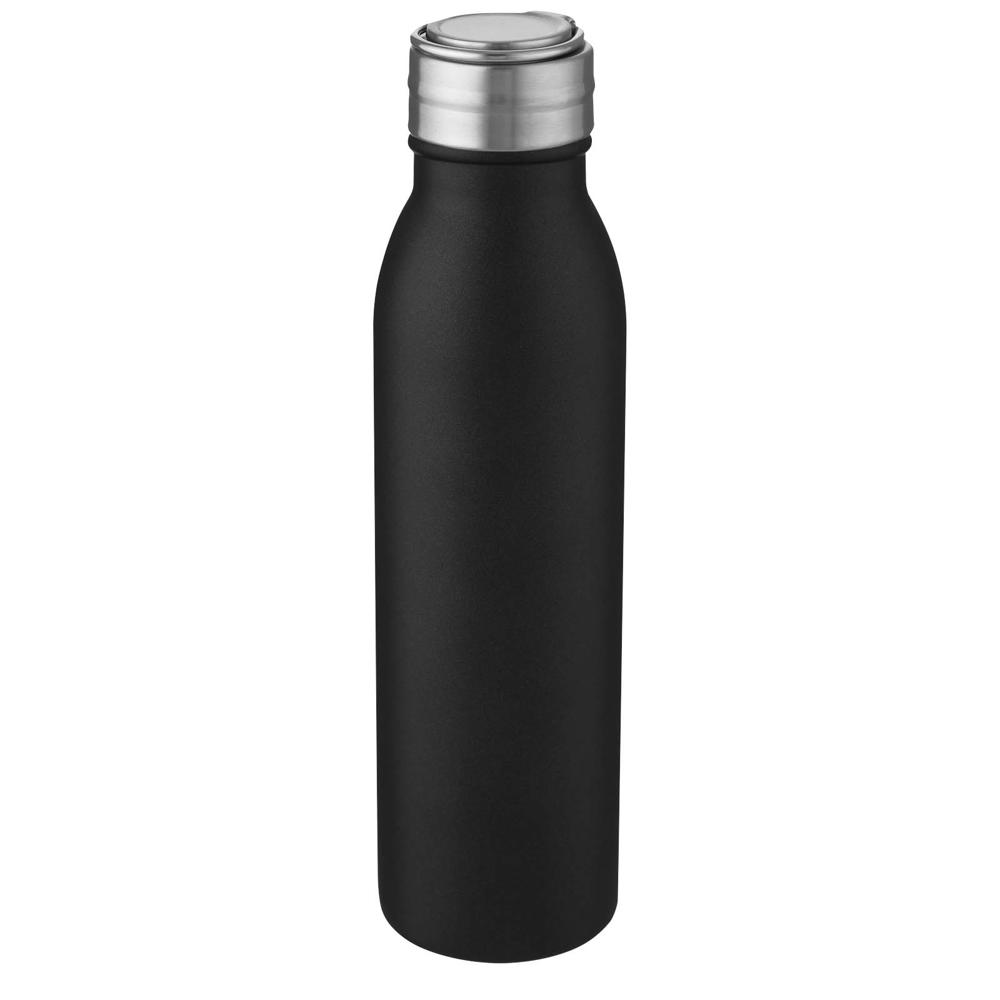 Harper 700 ml roestvrijstalen drinkfles met metalen lus