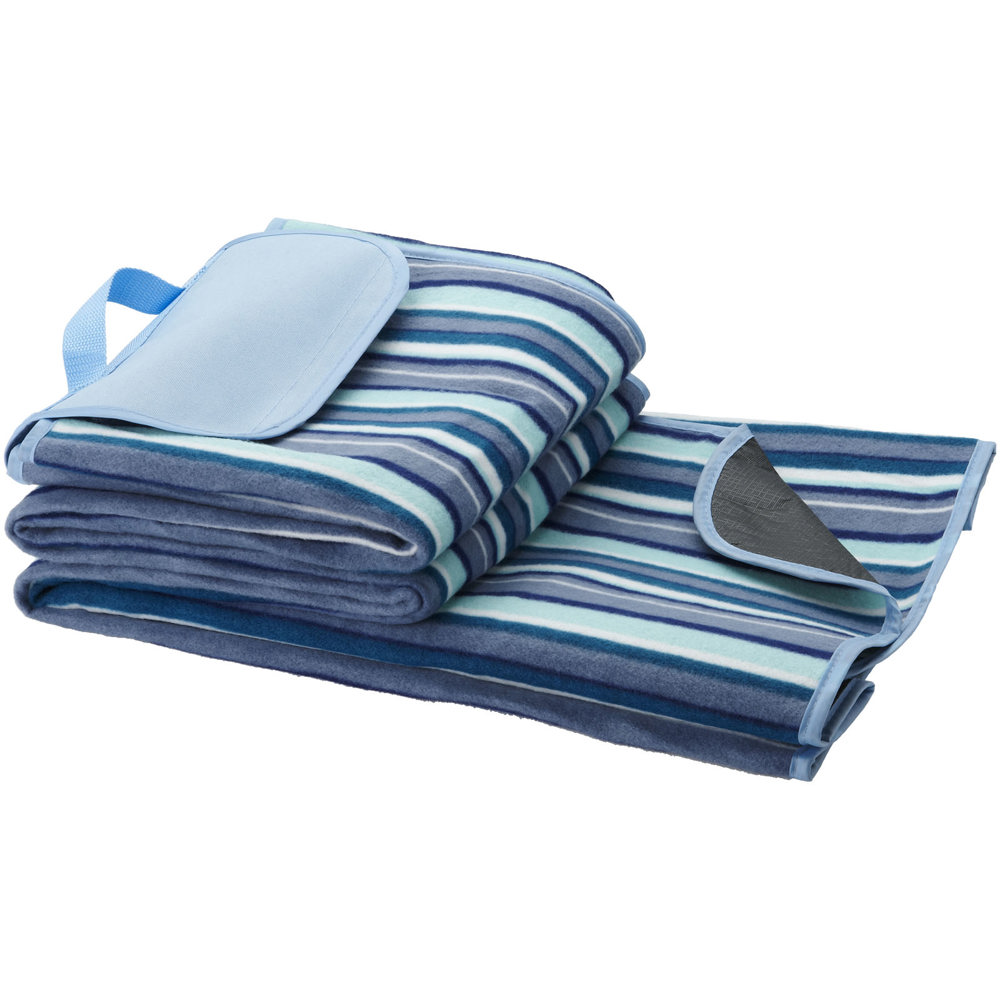 Riviera waterdicht picknickkleed - voor bedrijven en relatiegeschenken