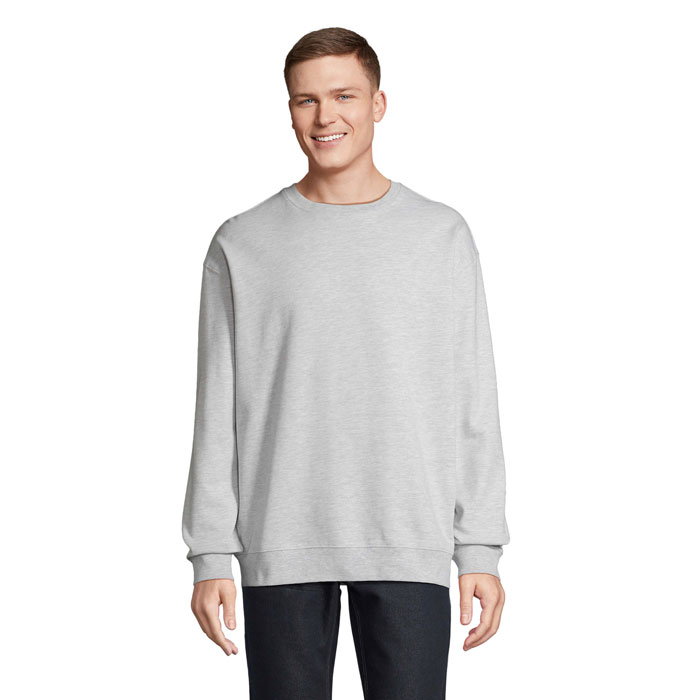 COLUMBIA - COLUMBIA UNISEX SWEATSHIRT - kopen of bedrukken - asgrijs
