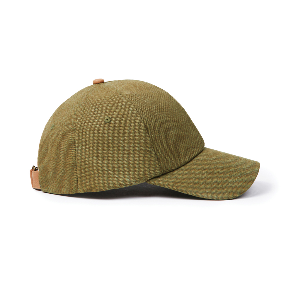 VINGA Bosler AWARE™ recycled canvas cap