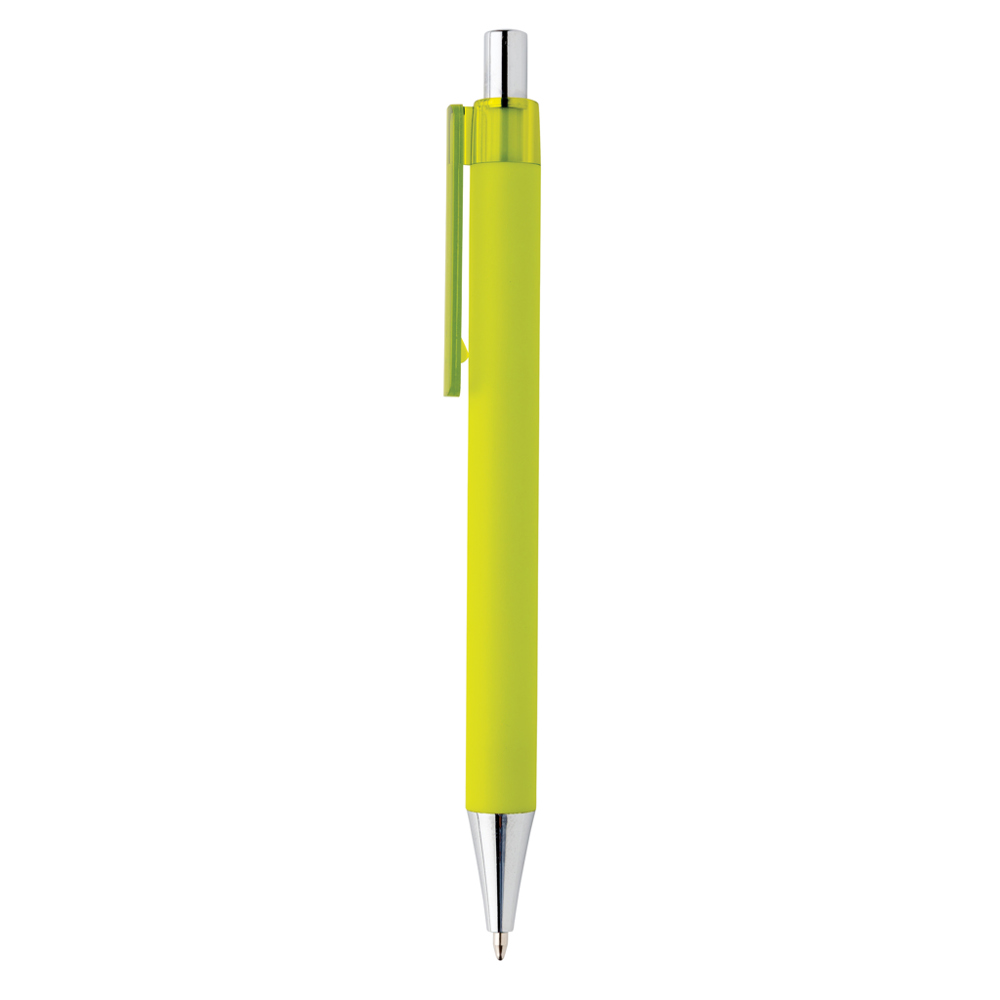 X8 RCS R-ABS pen met smooth touch