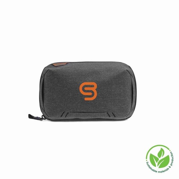 Peak Design Tech Pouch - antraciet