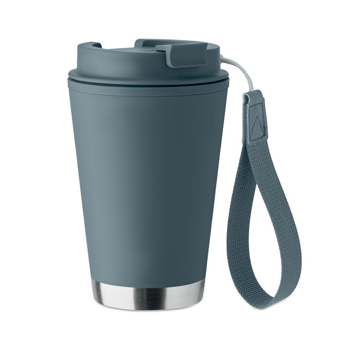 TOPIZ - Dubbelwandige beker 300ml - kopen of bedrukken - Petrol