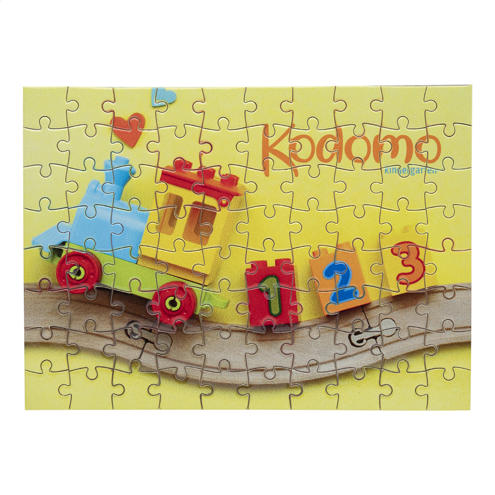 Mizzle - sublimatie puzzel - voor bedrijven en relatiegeschenken