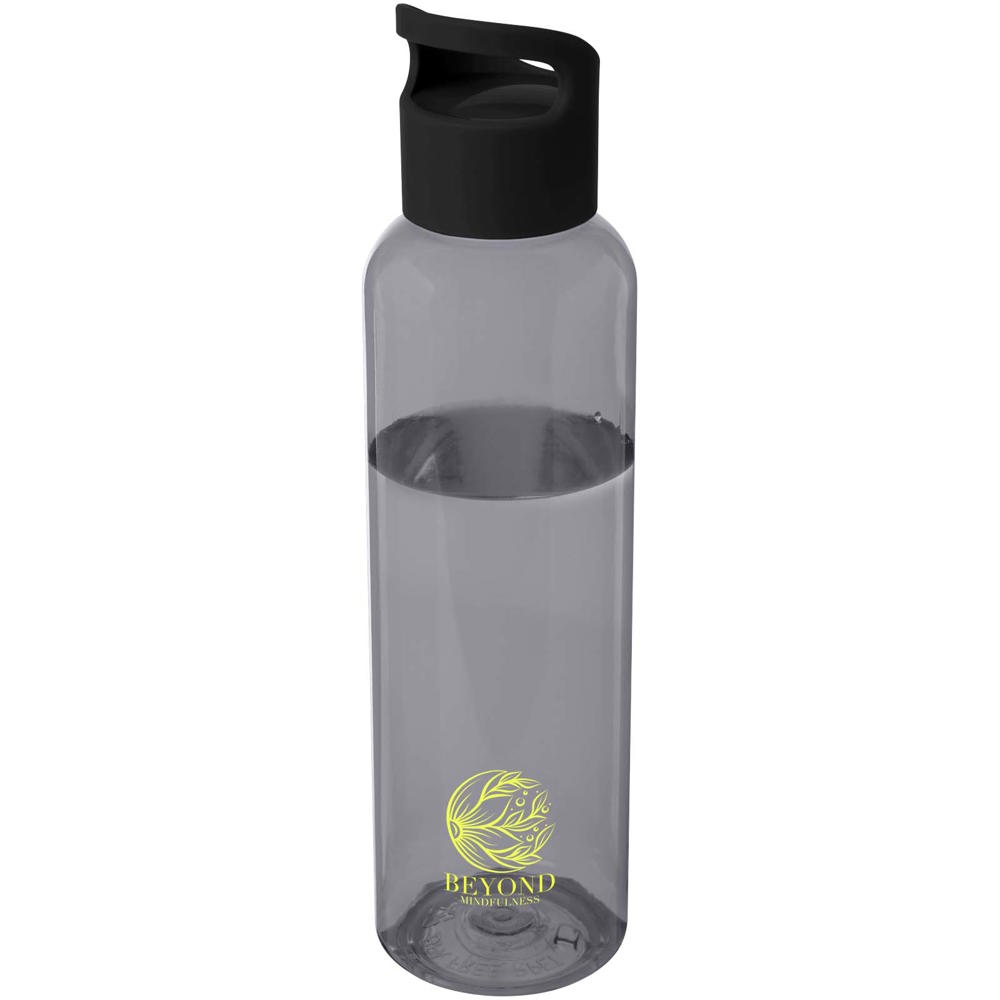 Sky 650 ml waterfles van gerecycled plastic