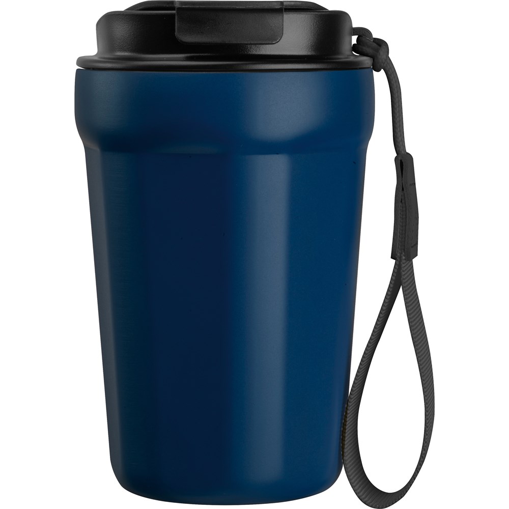 Drinkbeker van rvs, 350 ml