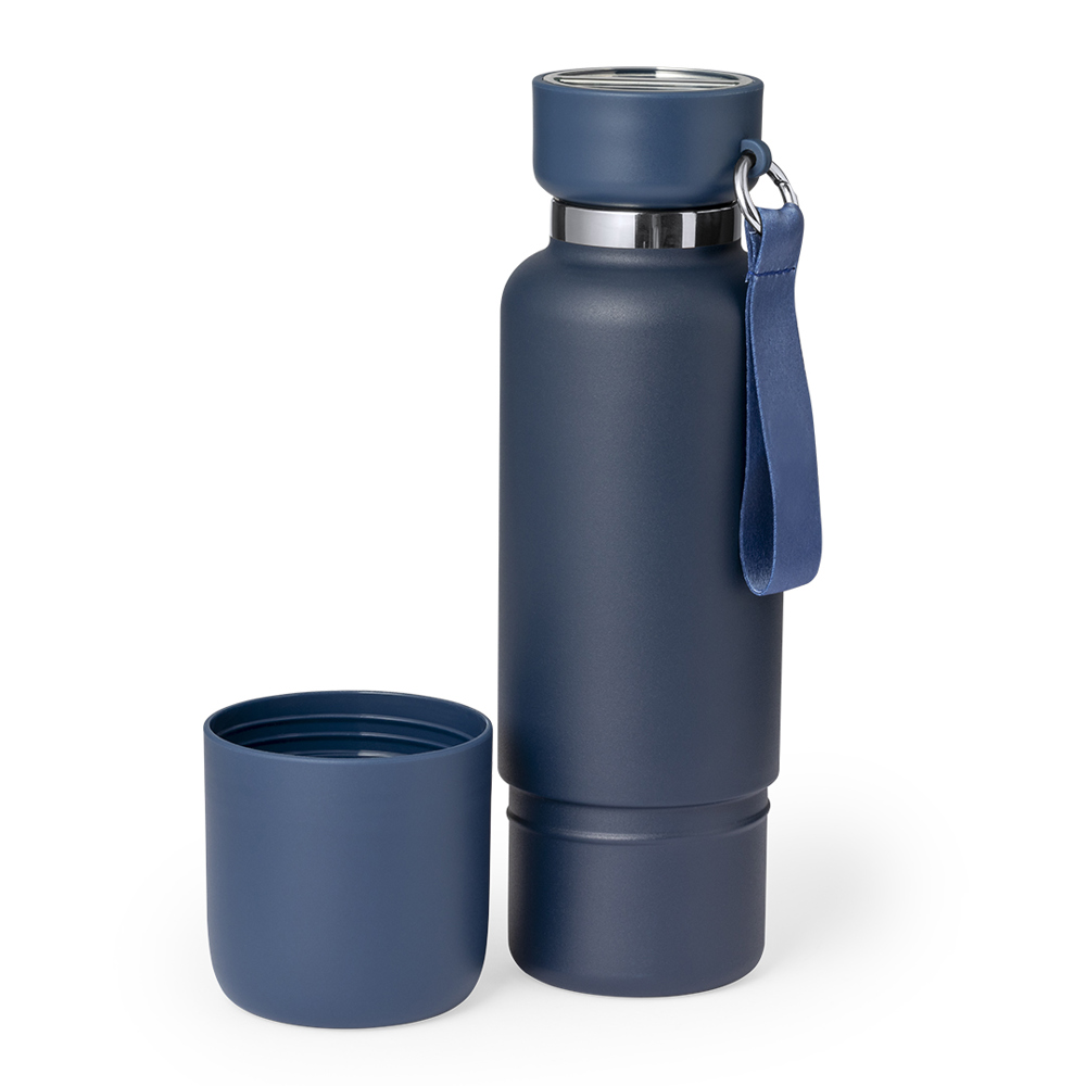 Thermoskan-Fles Flautrok
