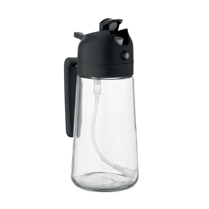 DIP - Glazen olie dispenser & spray