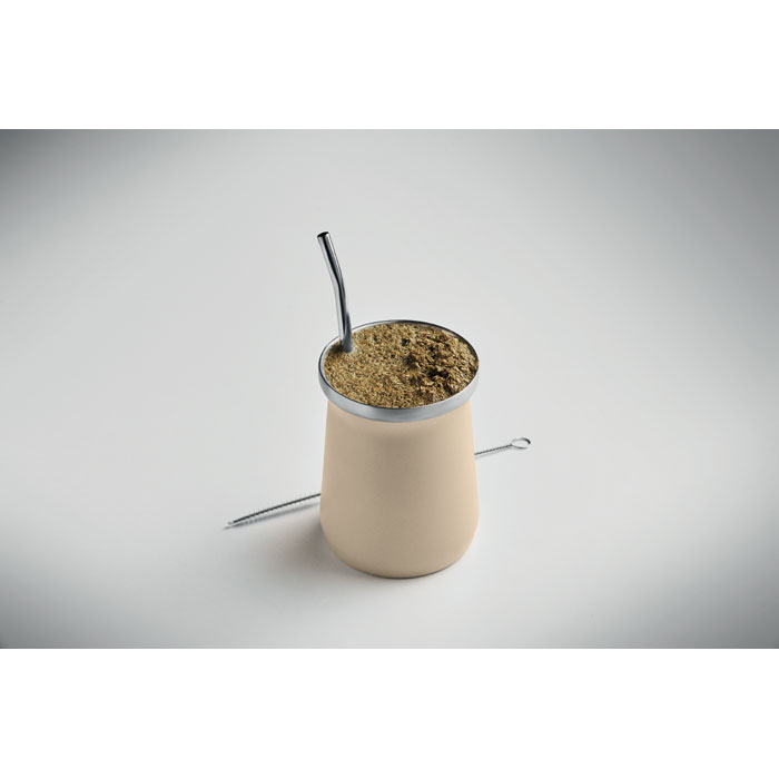 MIYERBA - Yerba maté theekopje
