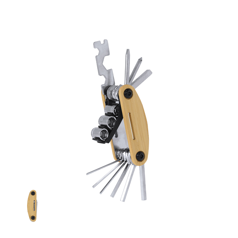 Multitool Koron - met logo of onbedrukt bestellen