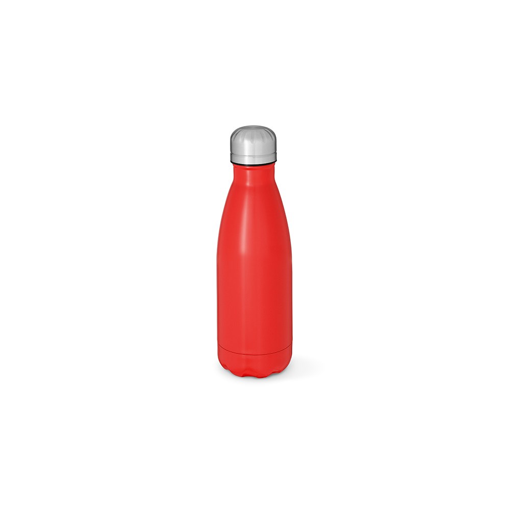Mississippi 450 fles gerecycled roestvrij staal 430 ml - Rood