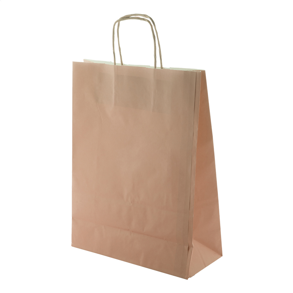 Store - papieren tas - voor bedrijven en relatiegeschenken - Bruin