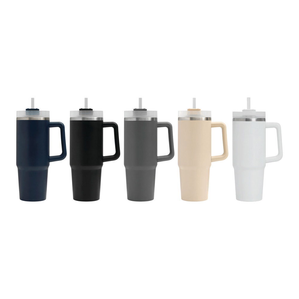DRINK DELUXE - Vacuüm drinkbeker